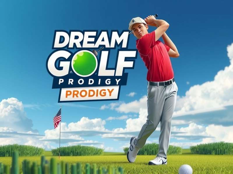 Dream Golf Prodigy Swing Mechanics